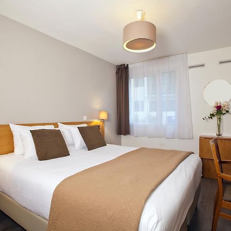 Aparthotel Sejours & Affaires Pantin Charles De Gaulle Exteriér fotografie