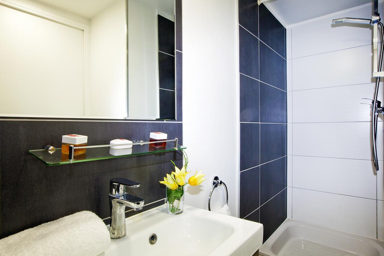 Aparthotel Sejours & Affaires Pantin Charles De Gaulle Exteriér fotografie