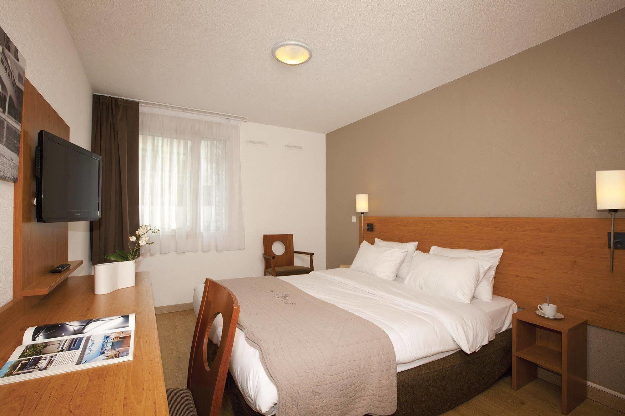 Aparthotel Sejours & Affaires Pantin Charles De Gaulle Exteriér fotografie
