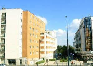 Aparthotel Sejours & Affaires Pantin Charles De Gaulle Exteriér fotografie